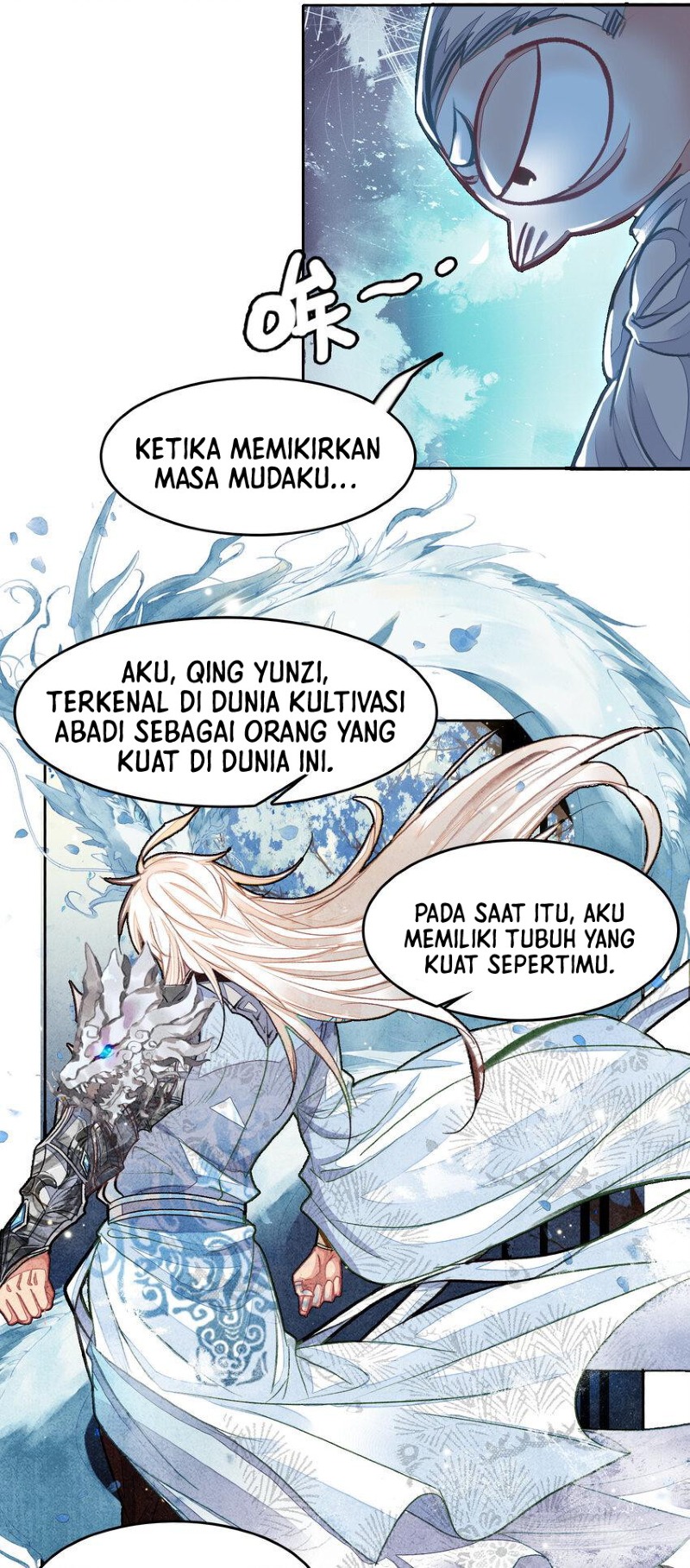 I’m A Peerless Master Chapter 25 - halaman 8