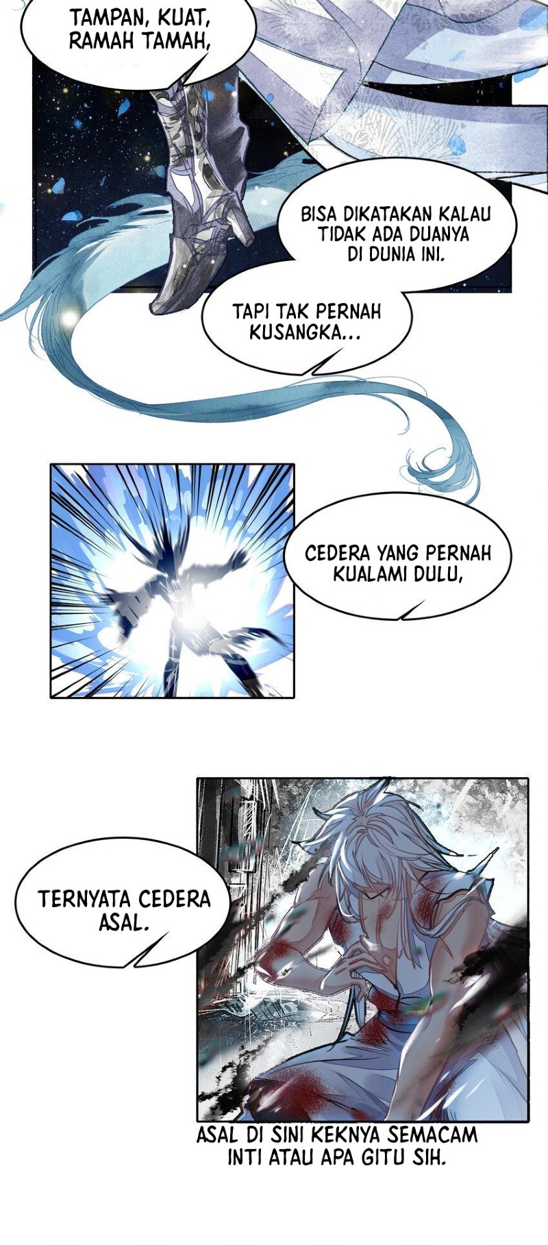 I’m A Peerless Master Chapter 25 - halaman 9