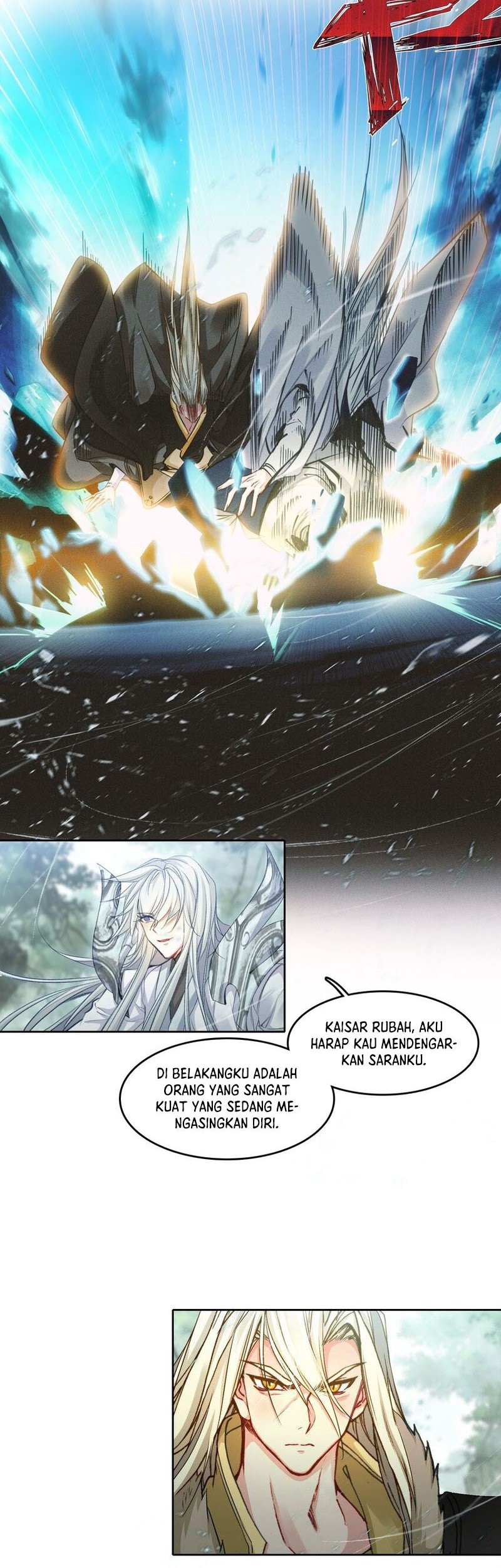 I’m A Peerless Master Chapter 26 - halaman 23