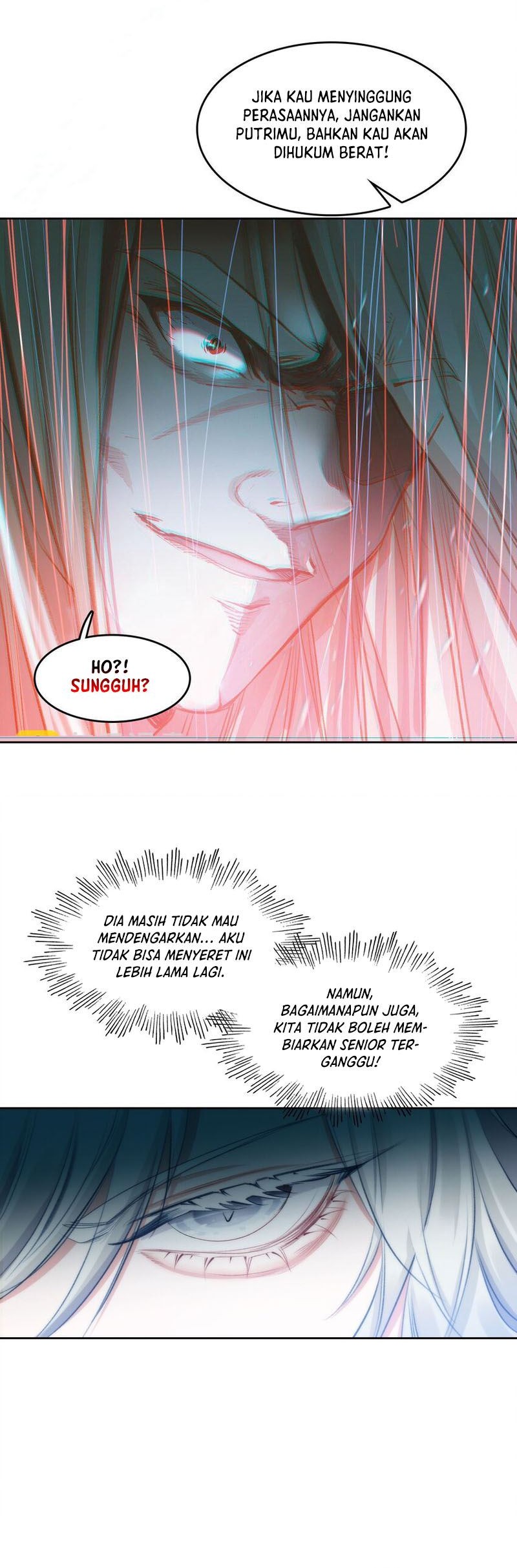 I’m A Peerless Master Chapter 26 - halaman 24
