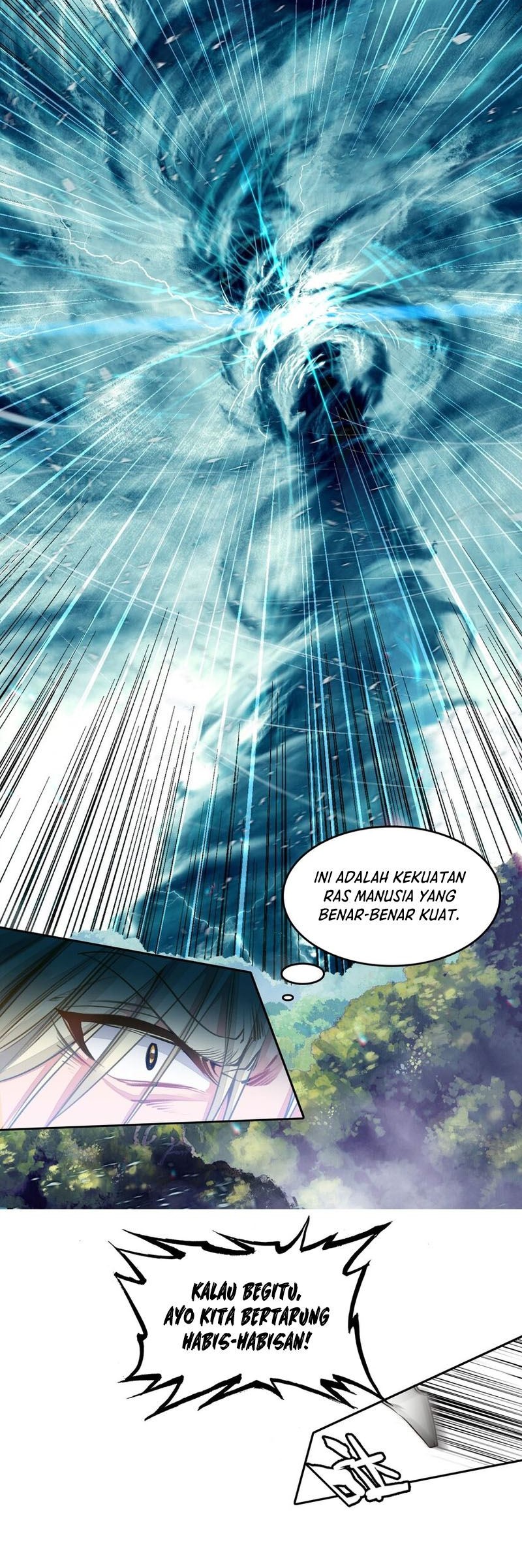 I’m A Peerless Master Chapter 26 - halaman 27