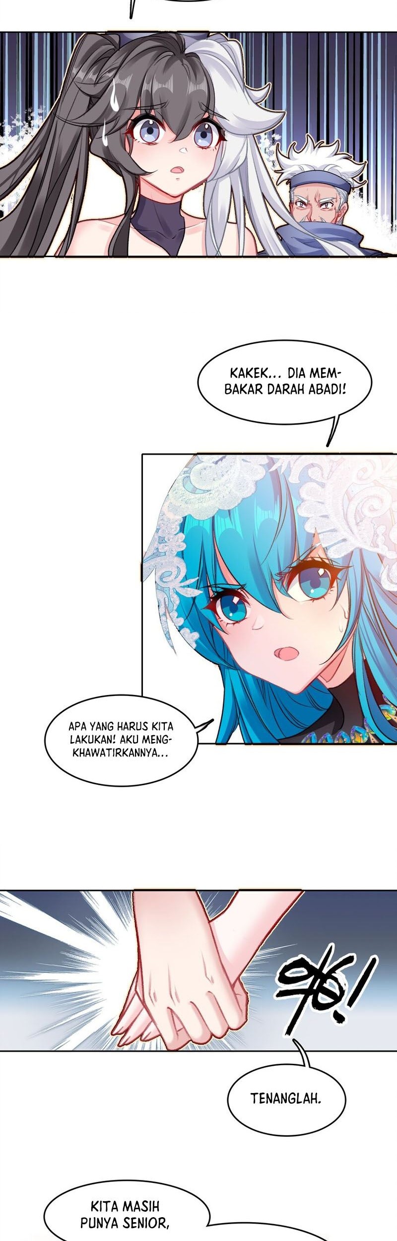 I’m A Peerless Master Chapter 26 - halaman 32