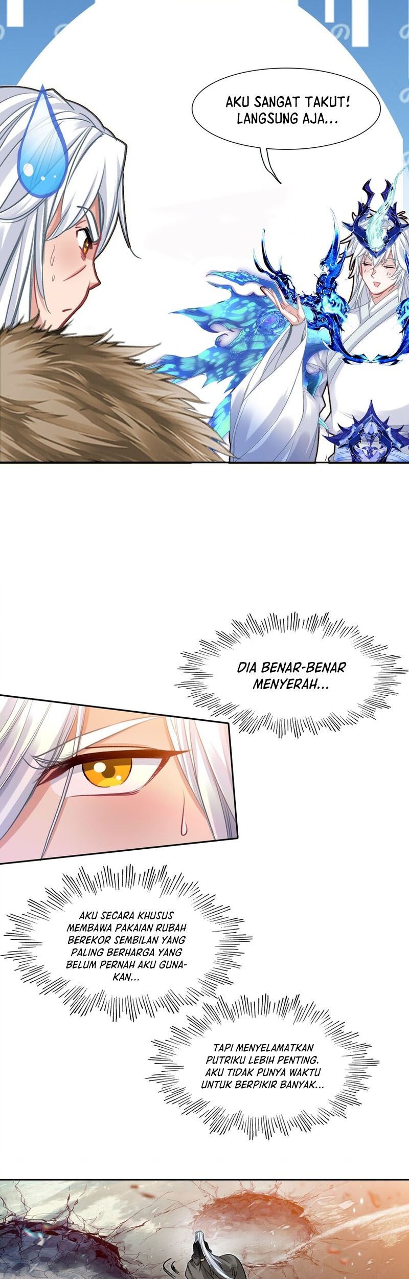 I’m A Peerless Master Chapter 26 - halaman 37