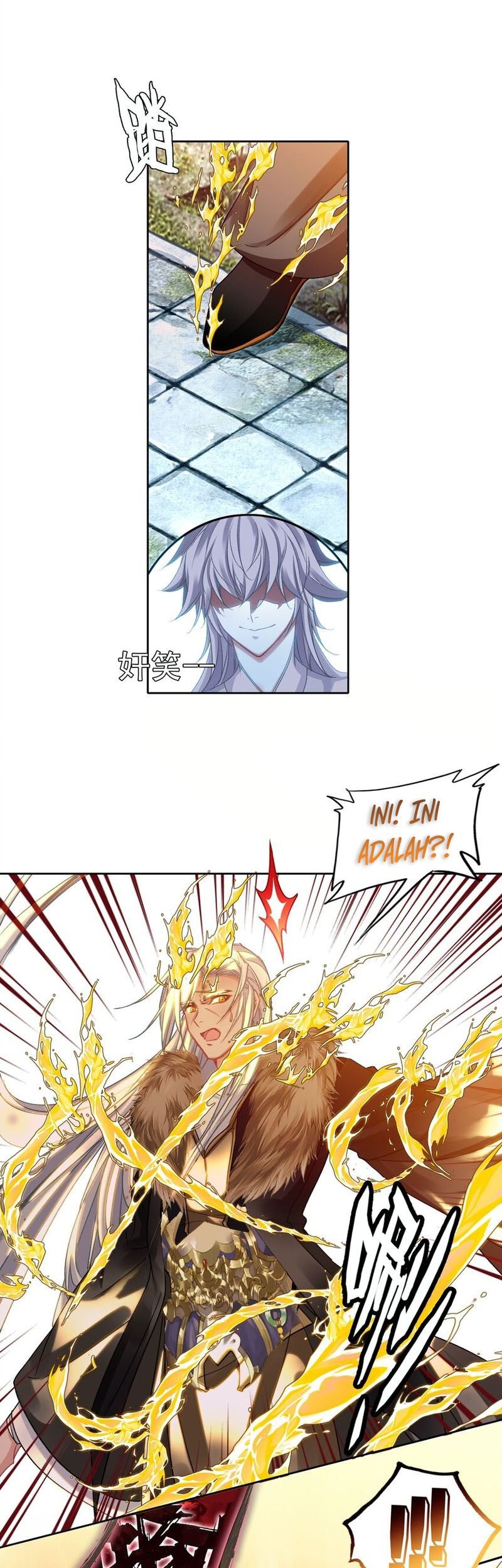 I’m A Peerless Master Chapter 26 - halaman 39