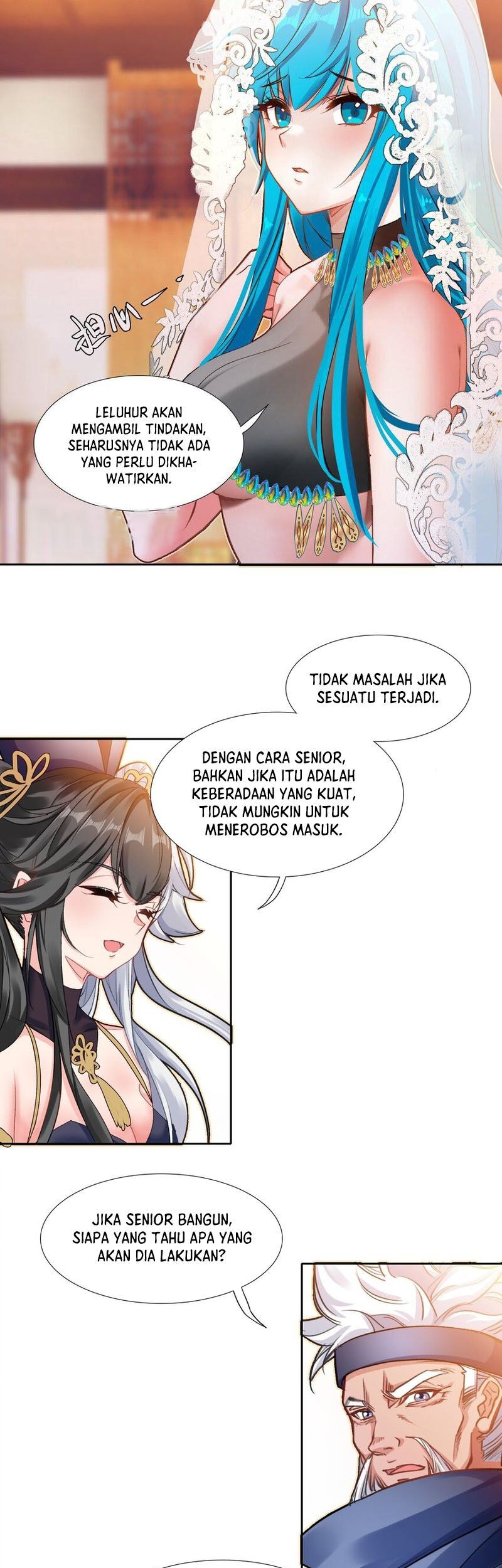 I’m A Peerless Master Chapter 26 - halaman 5