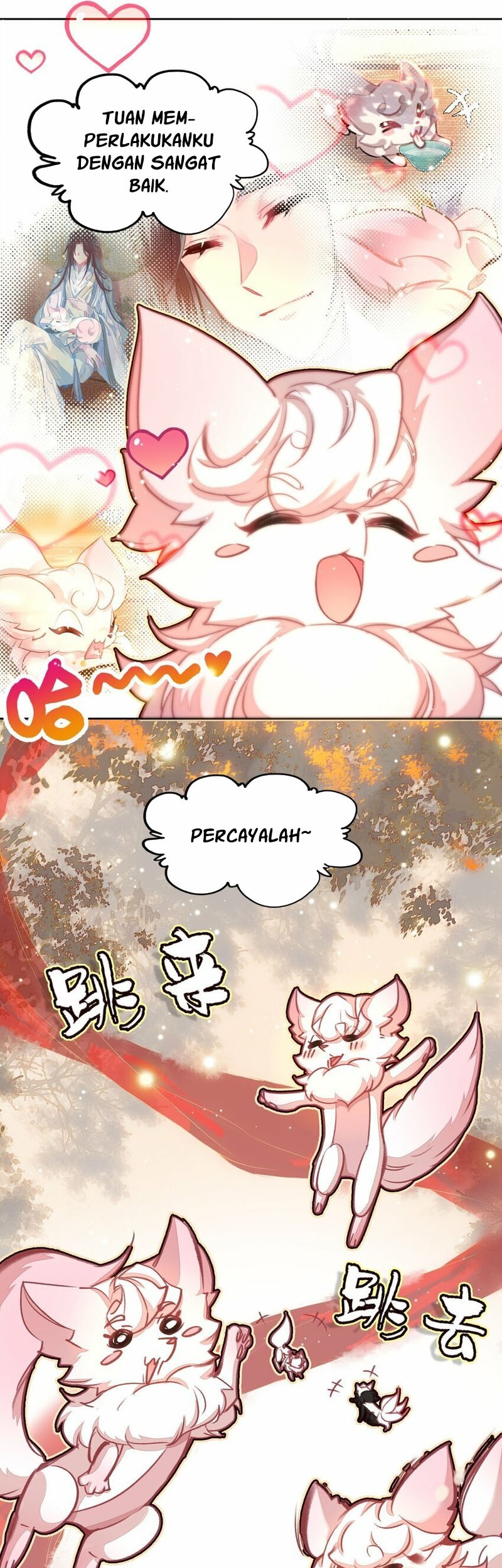 I’m A Peerless Master Chapter 27 - halaman 21