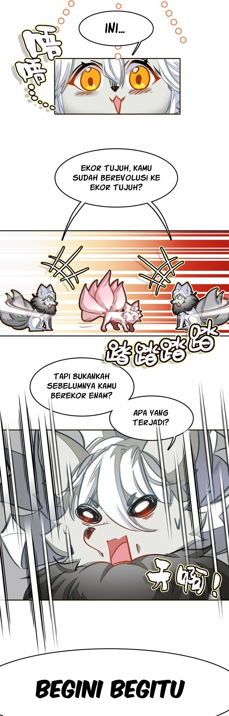 I’m A Peerless Master Chapter 27 - halaman 25