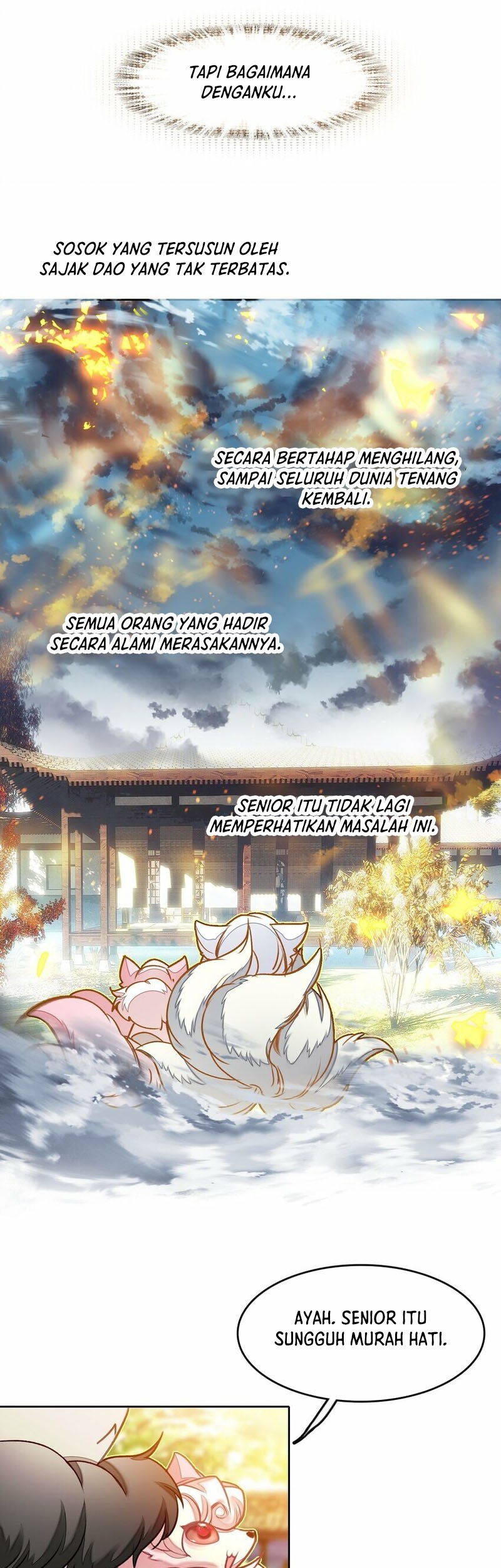 I’m A Peerless Master Chapter 27 - halaman 30