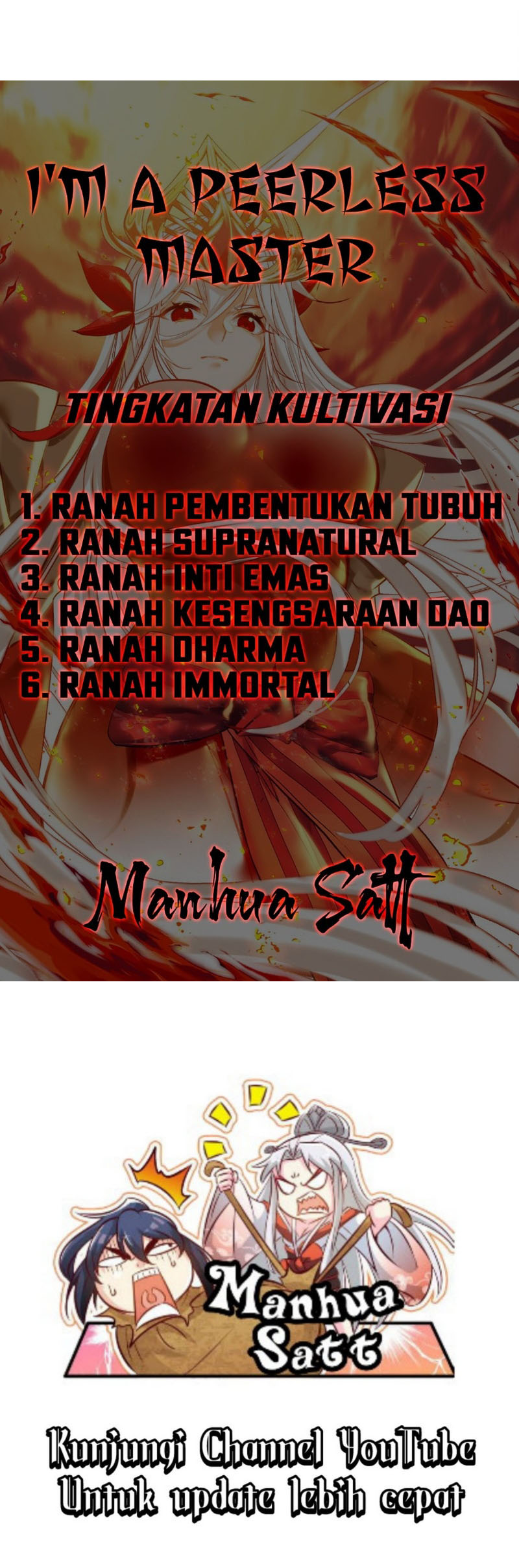 I’m A Peerless Master Chapter 27 - halaman 36