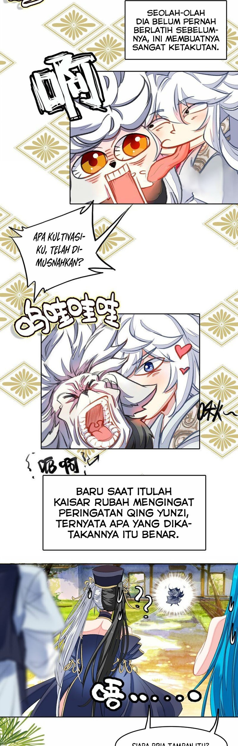 I’m A Peerless Master Chapter 27 - halaman 8