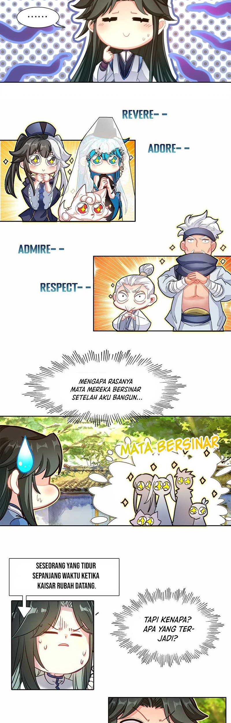 I’m A Peerless Master Chapter 28 - halaman 11