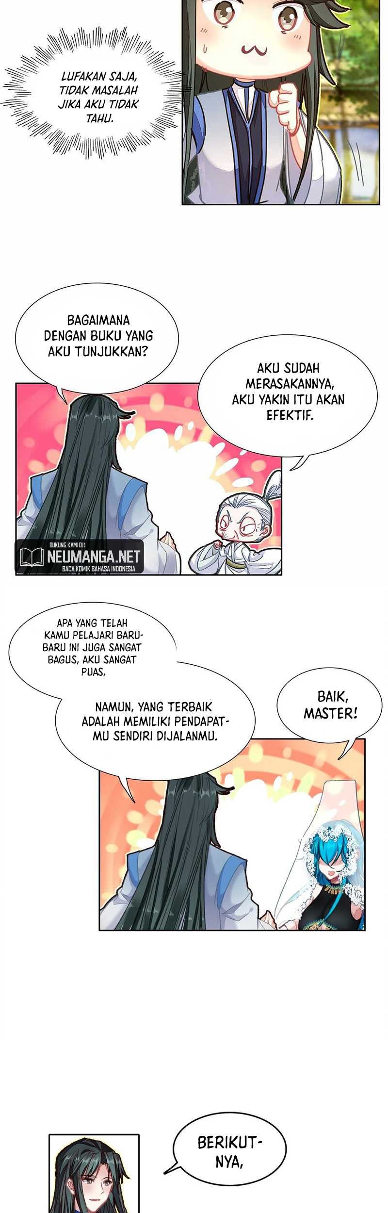 I’m A Peerless Master Chapter 28 - halaman 12