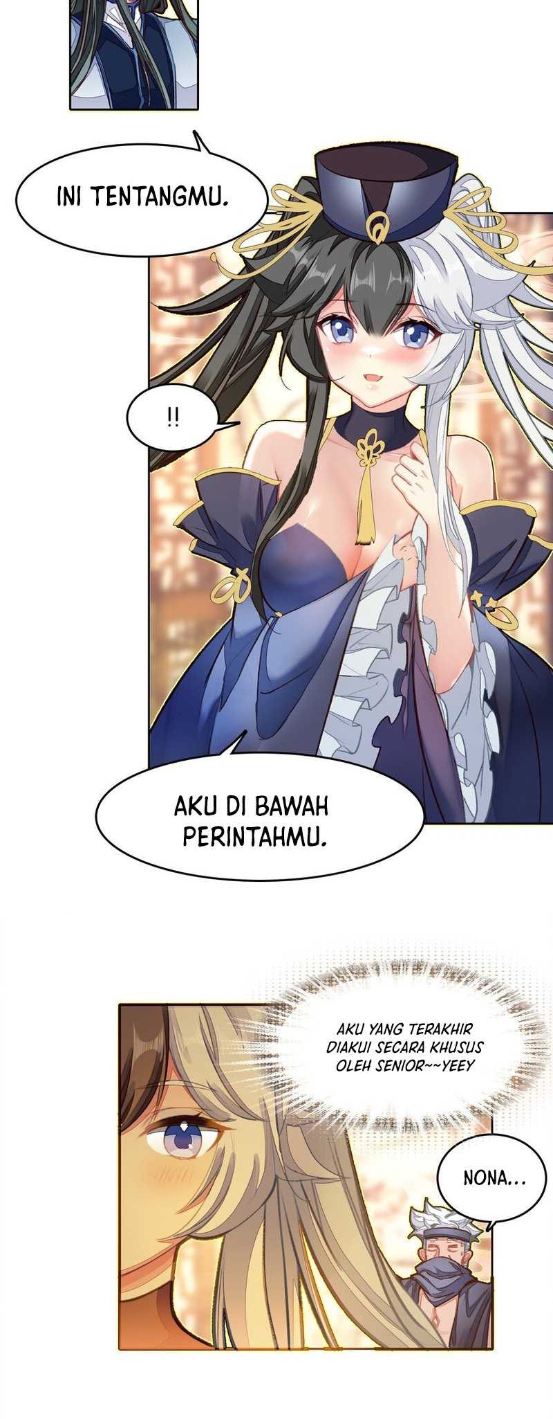 I’m A Peerless Master Chapter 28 - halaman 13