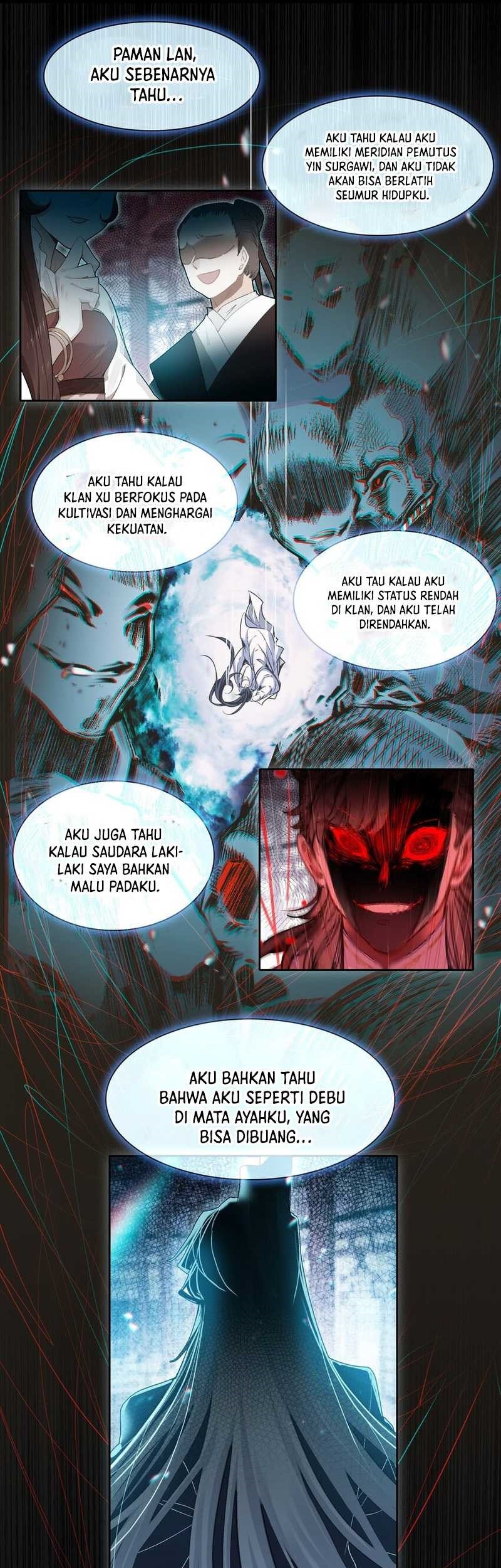 I’m A Peerless Master Chapter 28 - halaman 20