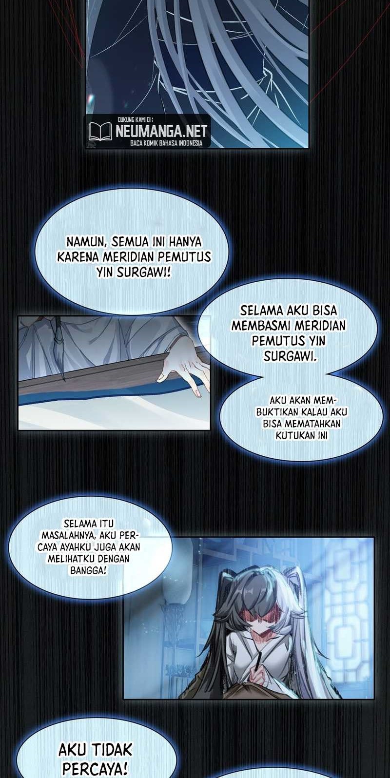 I’m A Peerless Master Chapter 28 - halaman 21