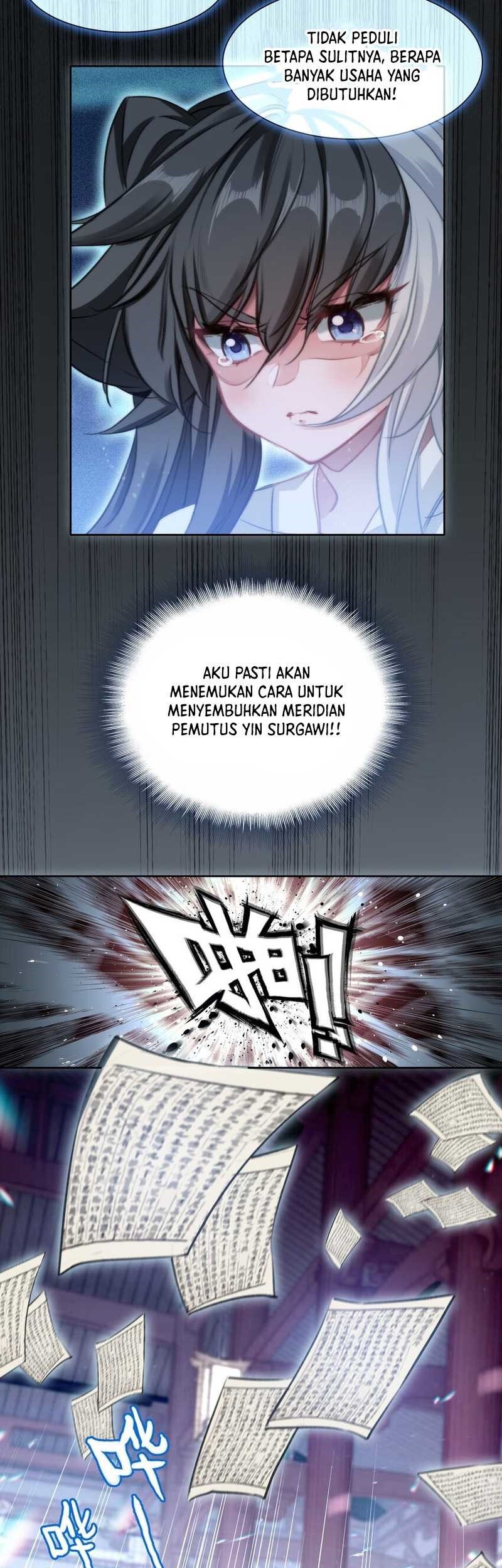 I’m A Peerless Master Chapter 28 - halaman 22