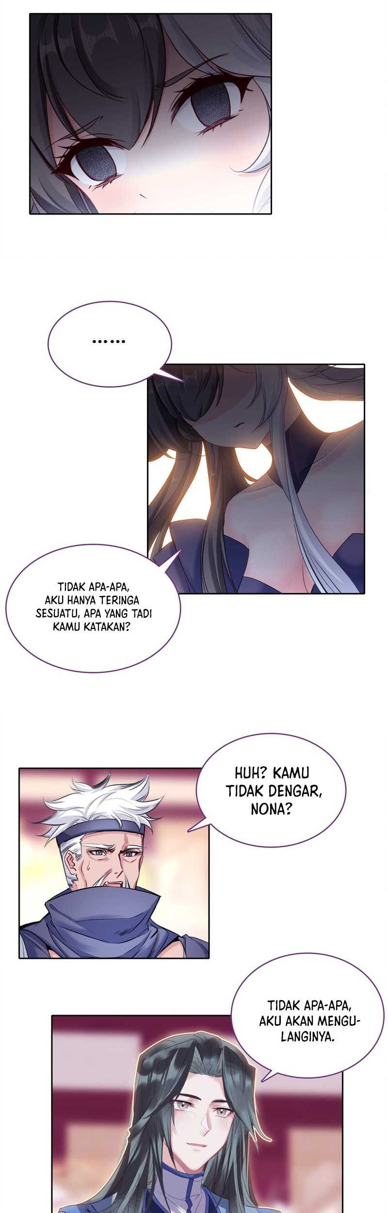 I’m A Peerless Master Chapter 28 - halaman 29