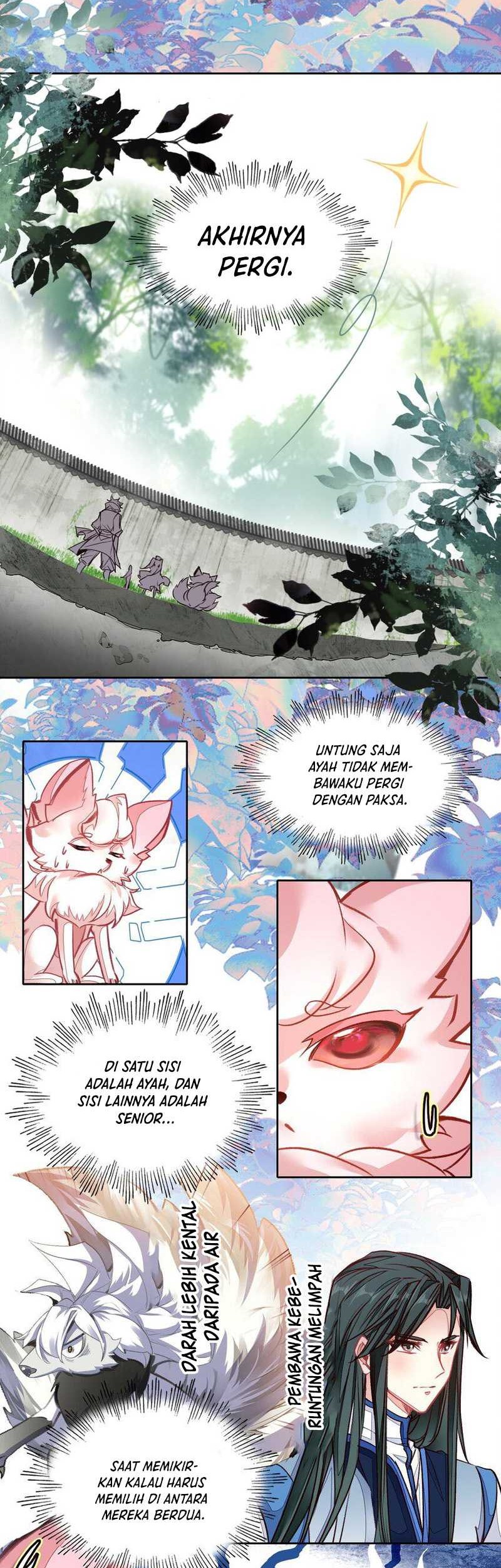 I’m A Peerless Master Chapter 28 - halaman 4