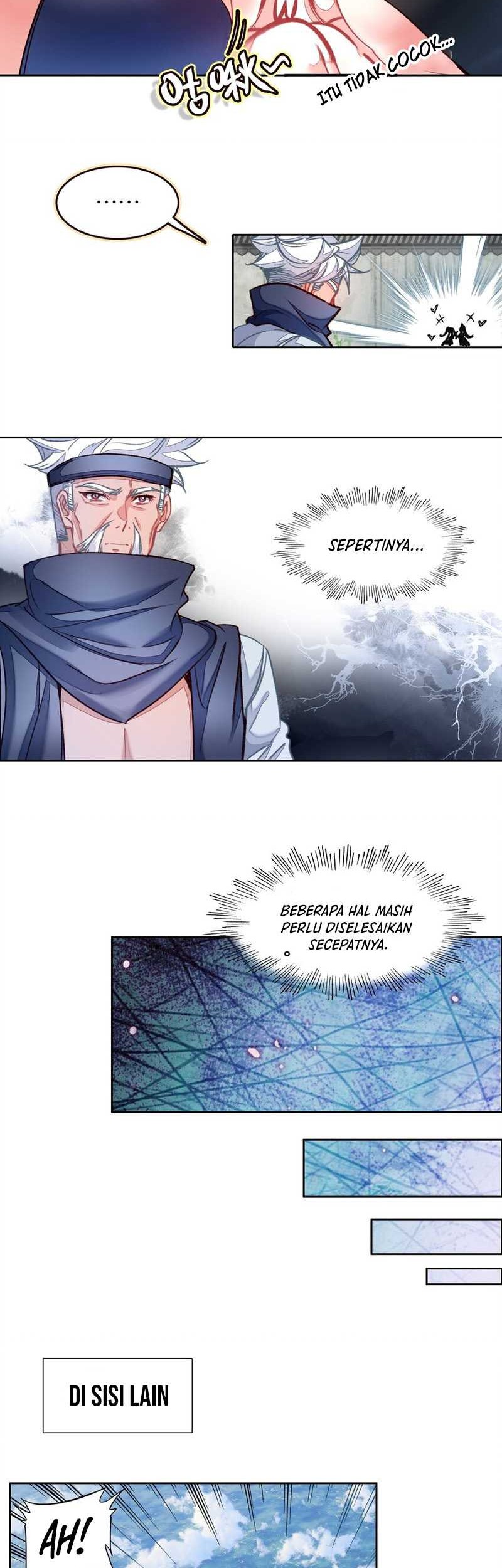 I’m A Peerless Master Chapter 28 - halaman 6