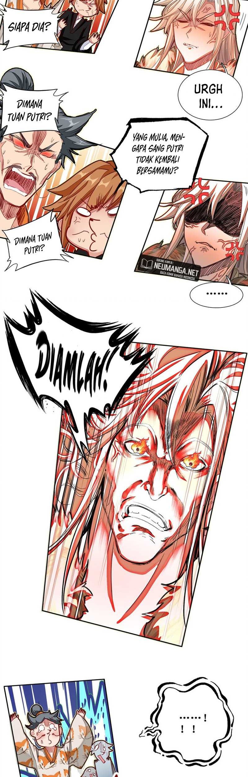I’m A Peerless Master Chapter 28 - halaman 9