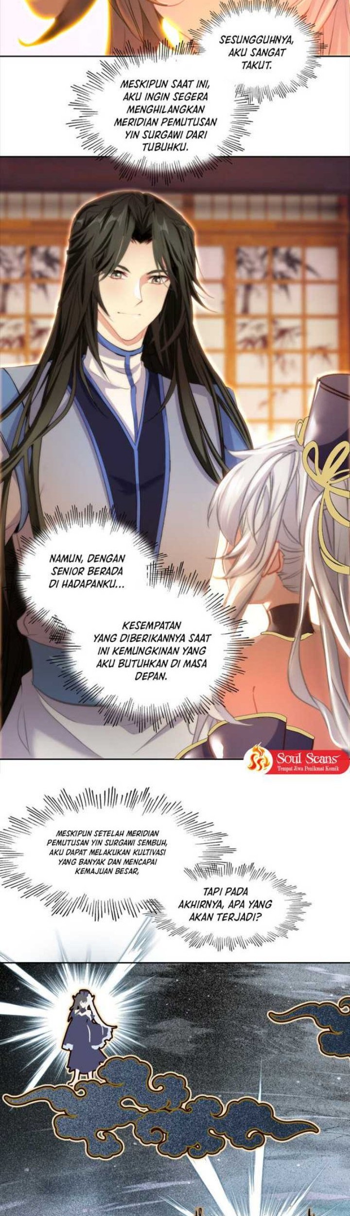 I’m A Peerless Master Chapter 29 - halaman 11