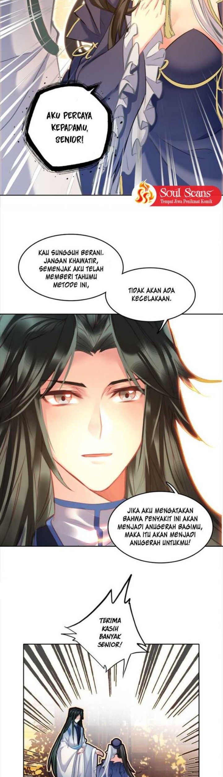 I’m A Peerless Master Chapter 29 - halaman 14
