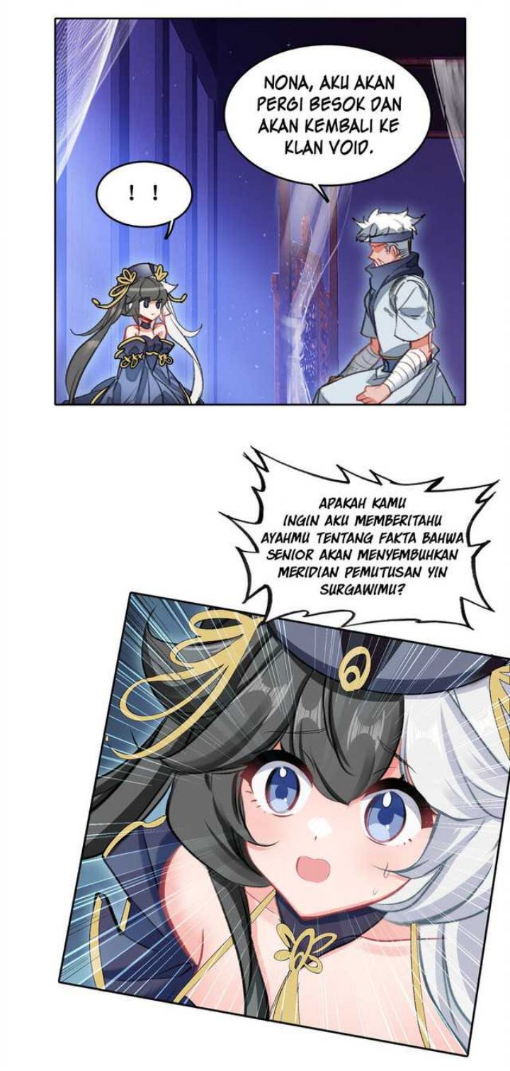 I’m A Peerless Master Chapter 29 - halaman 19