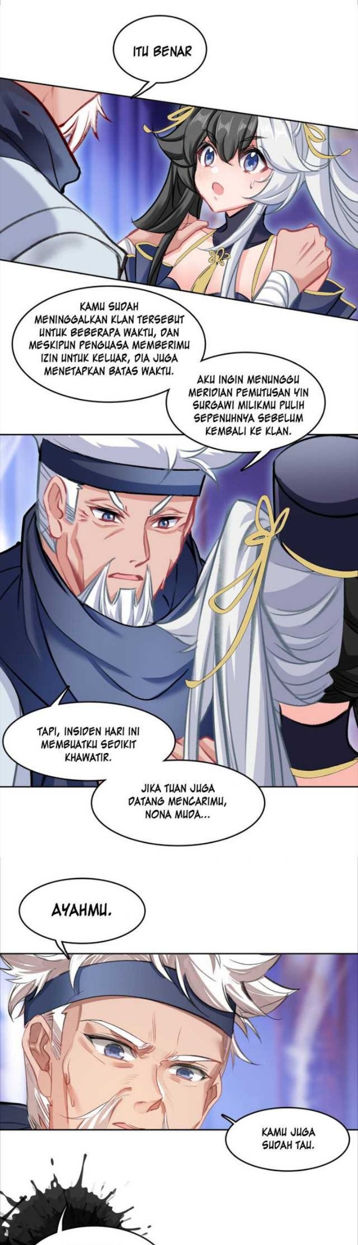 I’m A Peerless Master Chapter 29 - halaman 20