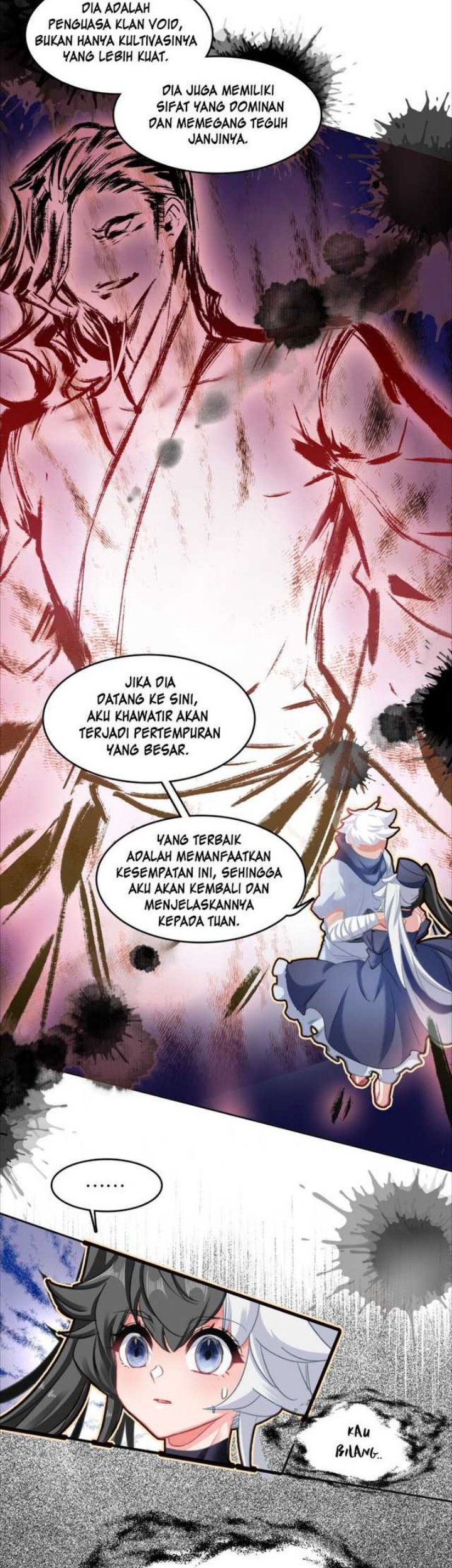 I’m A Peerless Master Chapter 29 - halaman 21