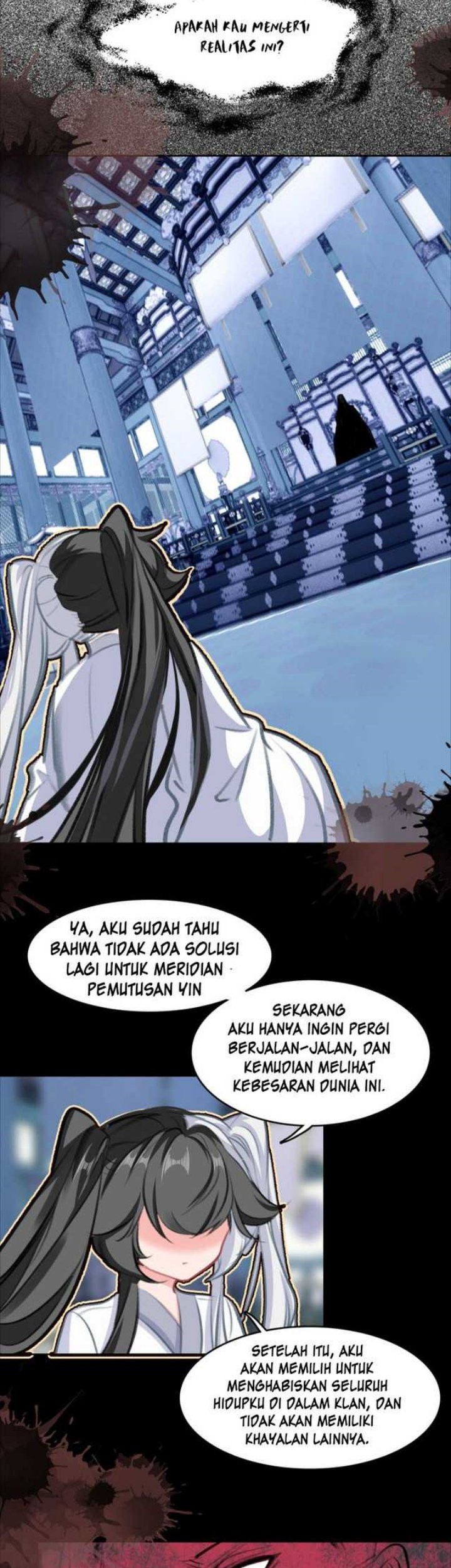 I’m A Peerless Master Chapter 29 - halaman 22
