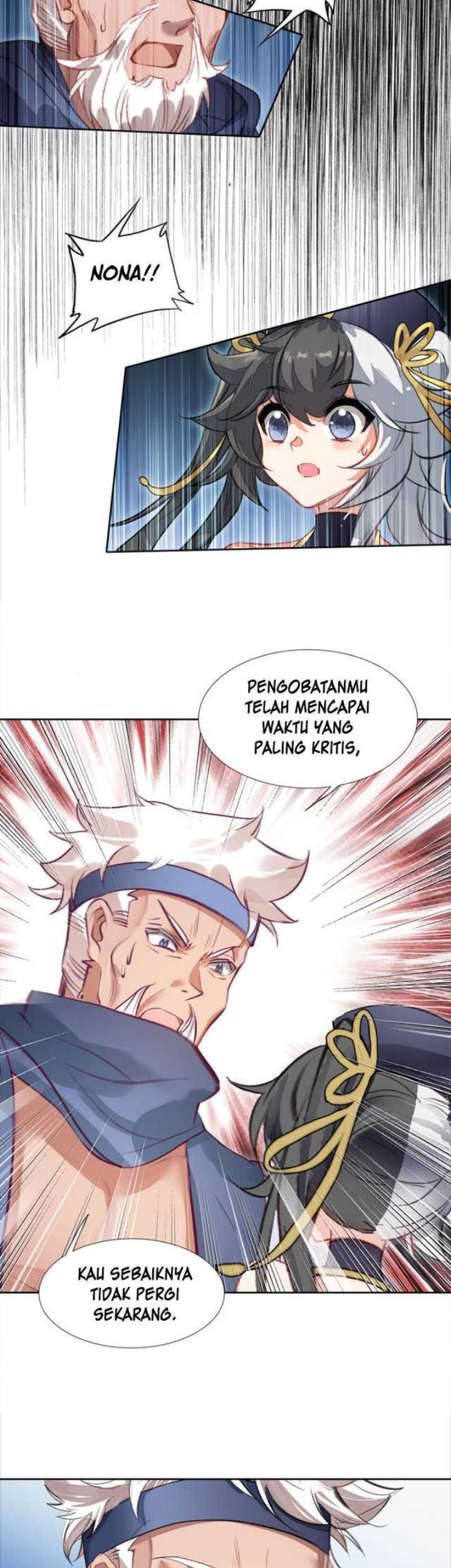 I’m A Peerless Master Chapter 29 - halaman 25