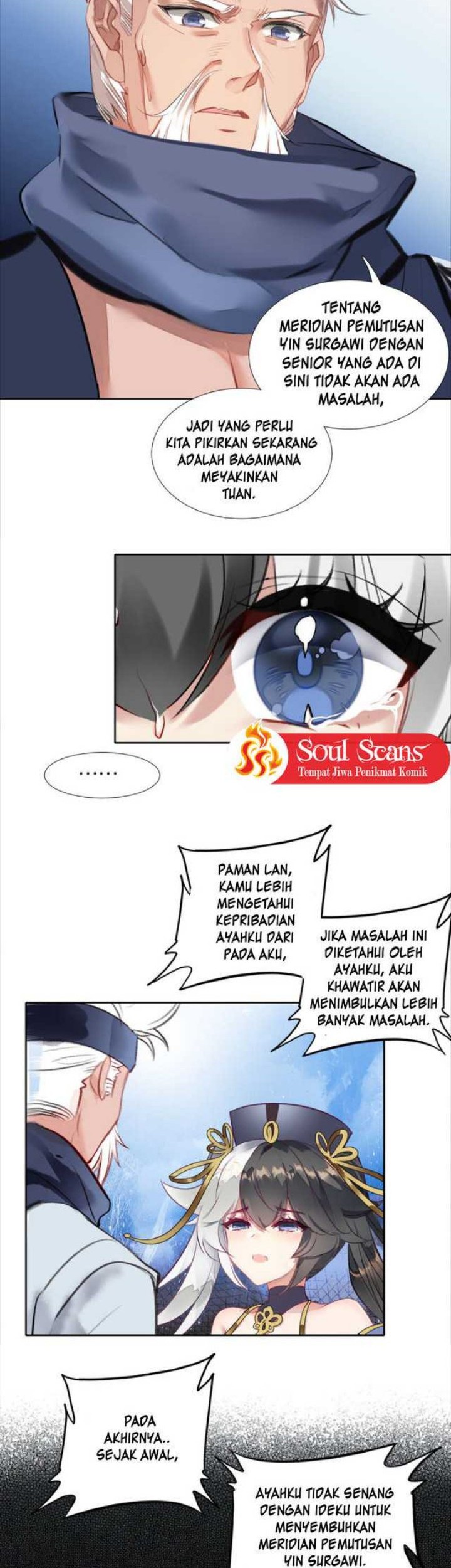 I’m A Peerless Master Chapter 29 - halaman 26