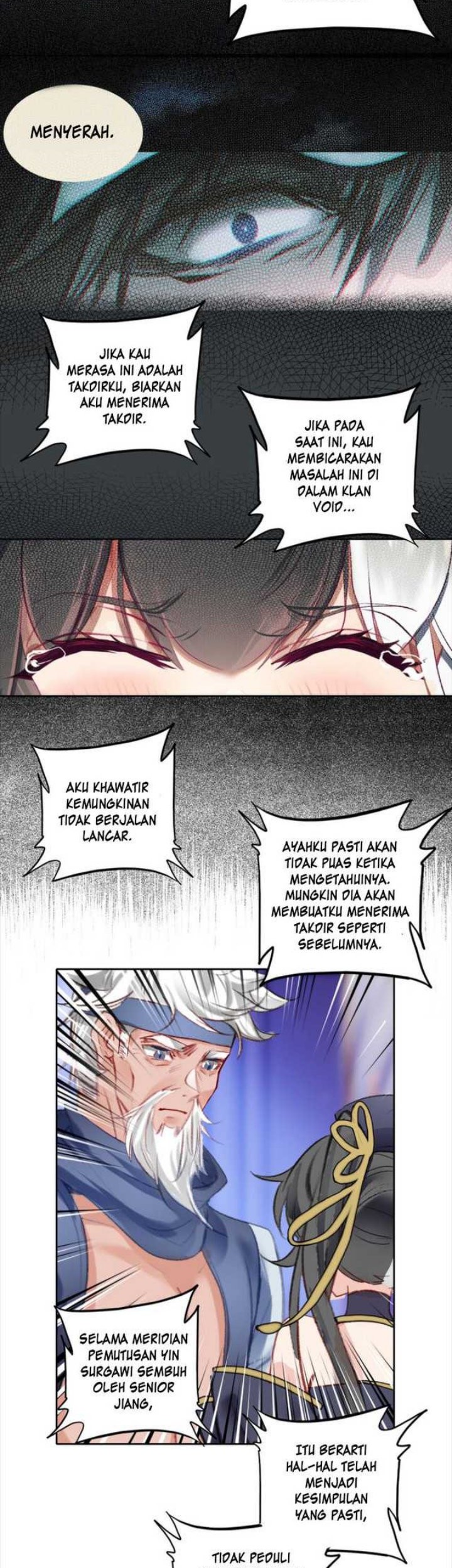 I’m A Peerless Master Chapter 29 - halaman 27