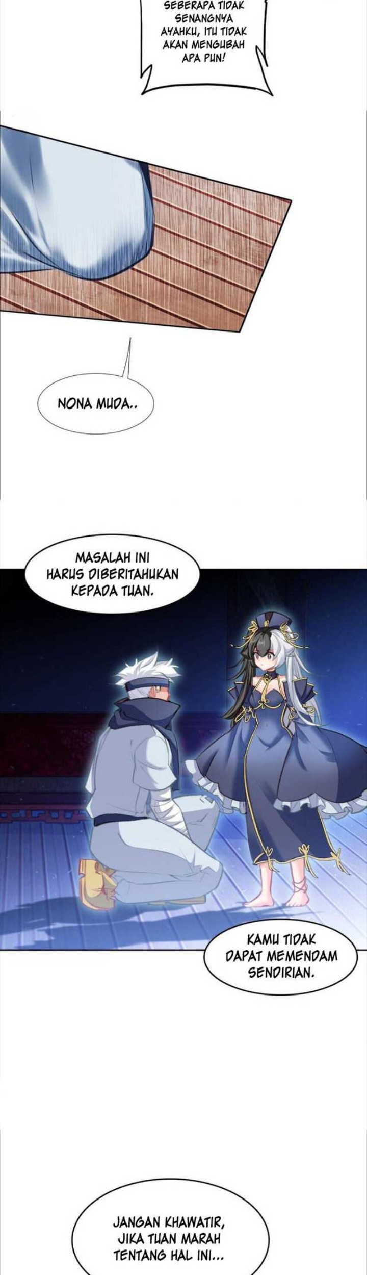 I’m A Peerless Master Chapter 29 - halaman 28
