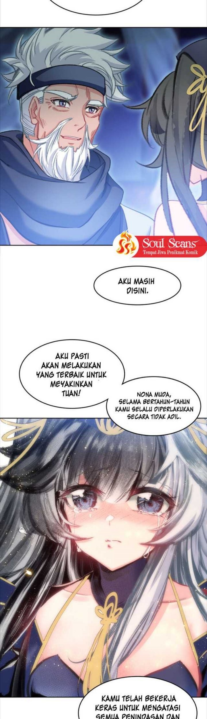 I’m A Peerless Master Chapter 29 - halaman 29