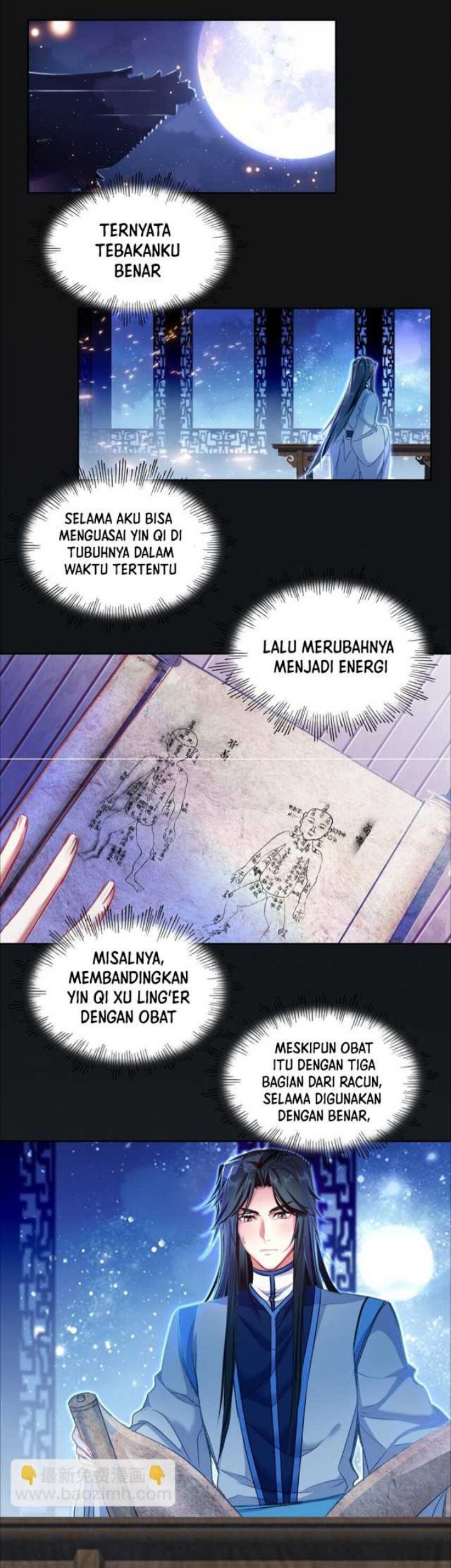 I’m A Peerless Master Chapter 29 - halaman 3
