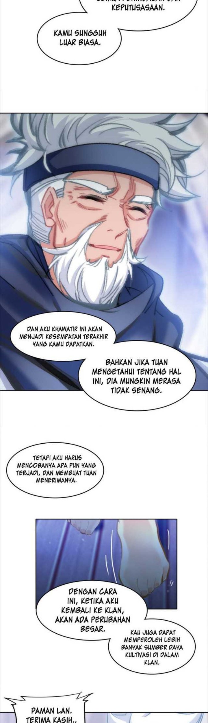 I’m A Peerless Master Chapter 29 - halaman 30