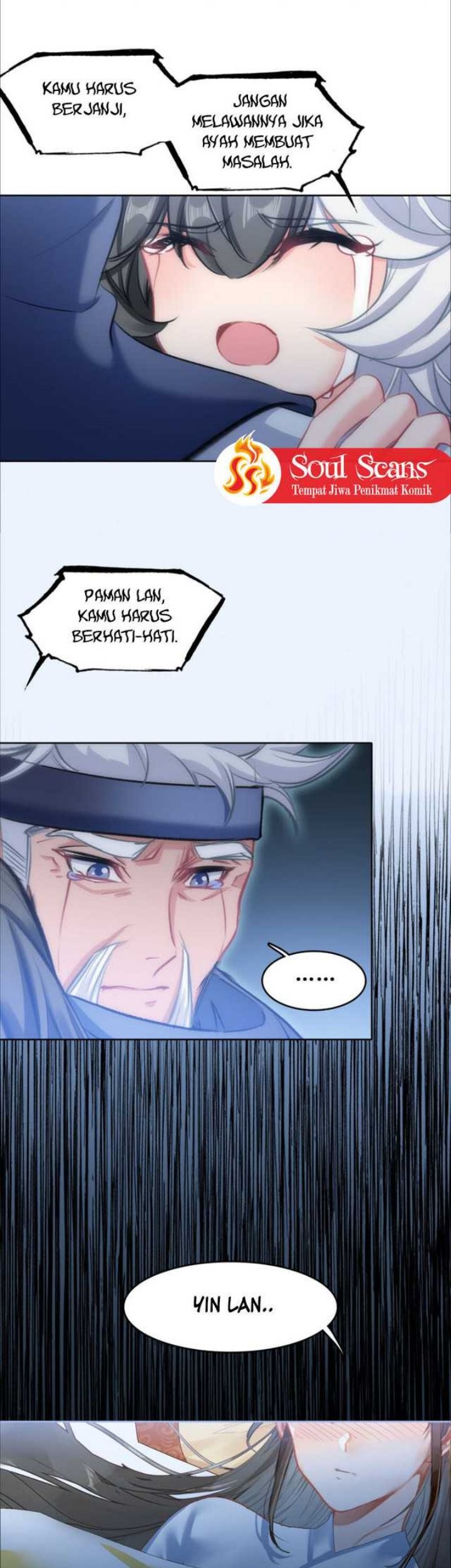 I’m A Peerless Master Chapter 29 - halaman 32
