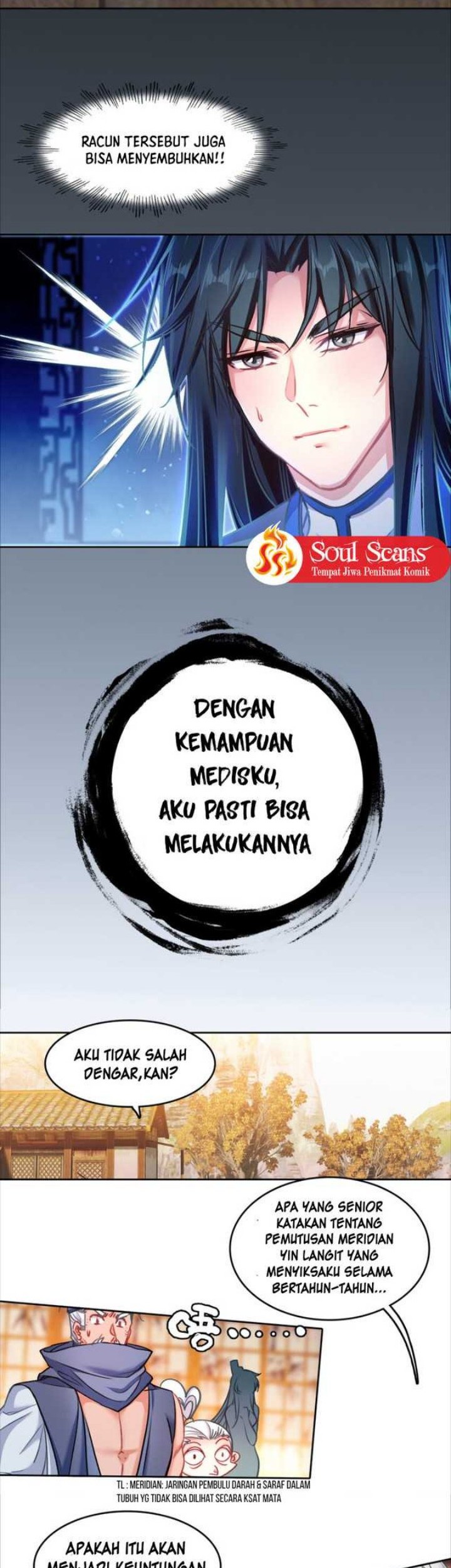 I’m A Peerless Master Chapter 29 - halaman 4
