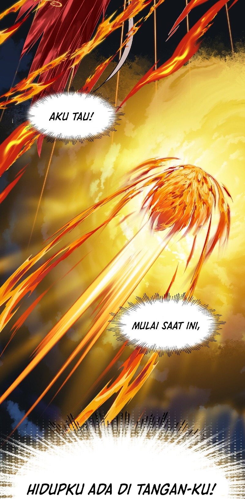 I’m A Peerless Master Chapter 3 - halaman 11