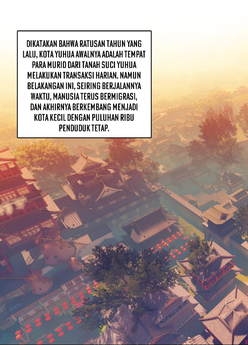 I’m A Peerless Master Chapter 3 - halaman 16