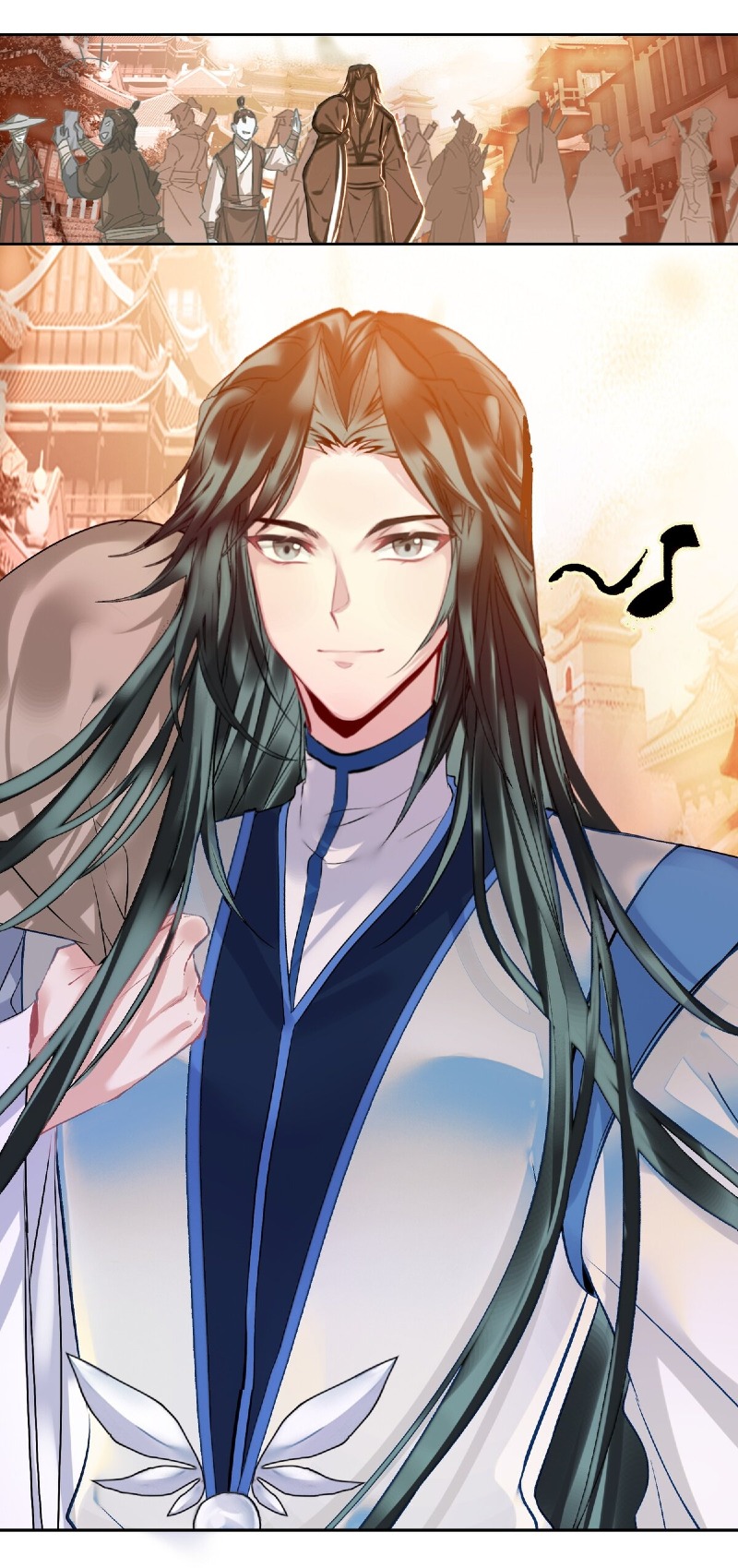 I’m A Peerless Master Chapter 3 - halaman 18