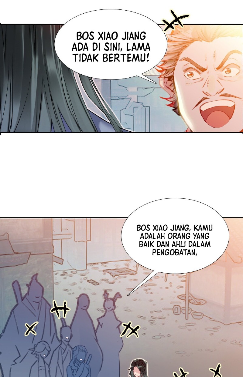 I’m A Peerless Master Chapter 3 - halaman 19