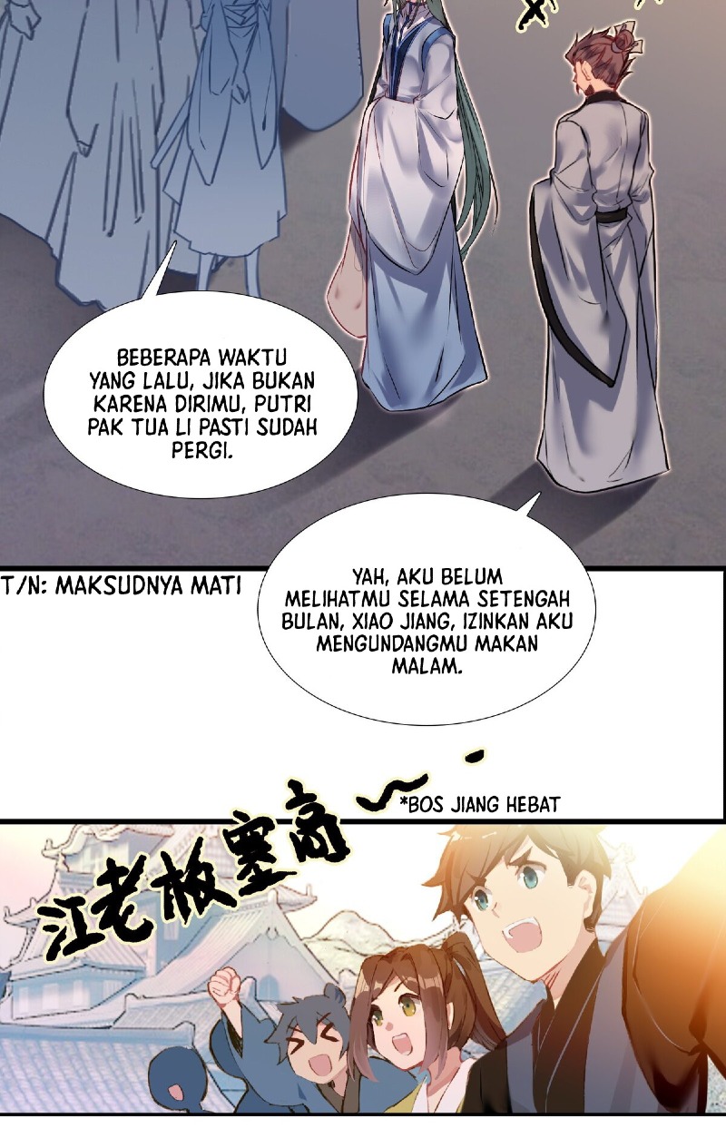 I’m A Peerless Master Chapter 3 - halaman 20