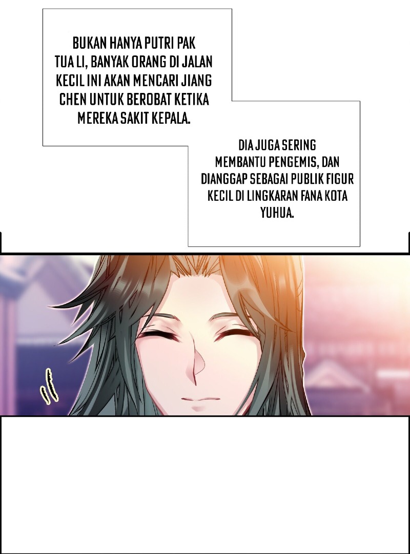 I’m A Peerless Master Chapter 3 - halaman 21