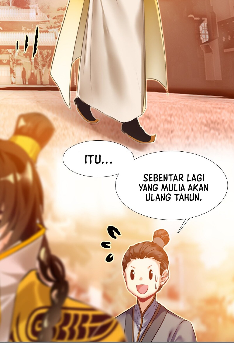 I’m A Peerless Master Chapter 3 - halaman 24