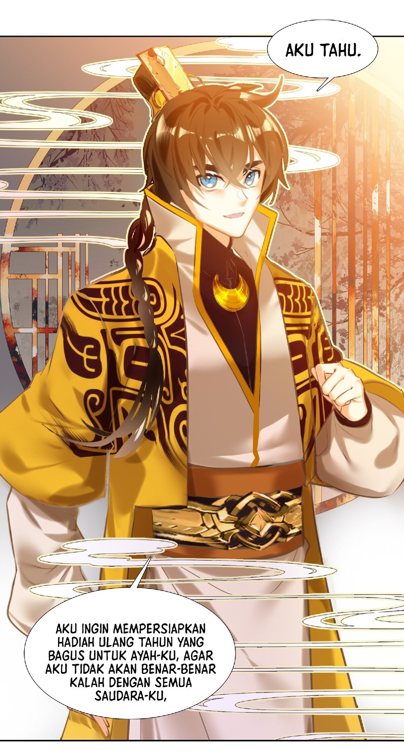 I’m A Peerless Master Chapter 3 - halaman 25