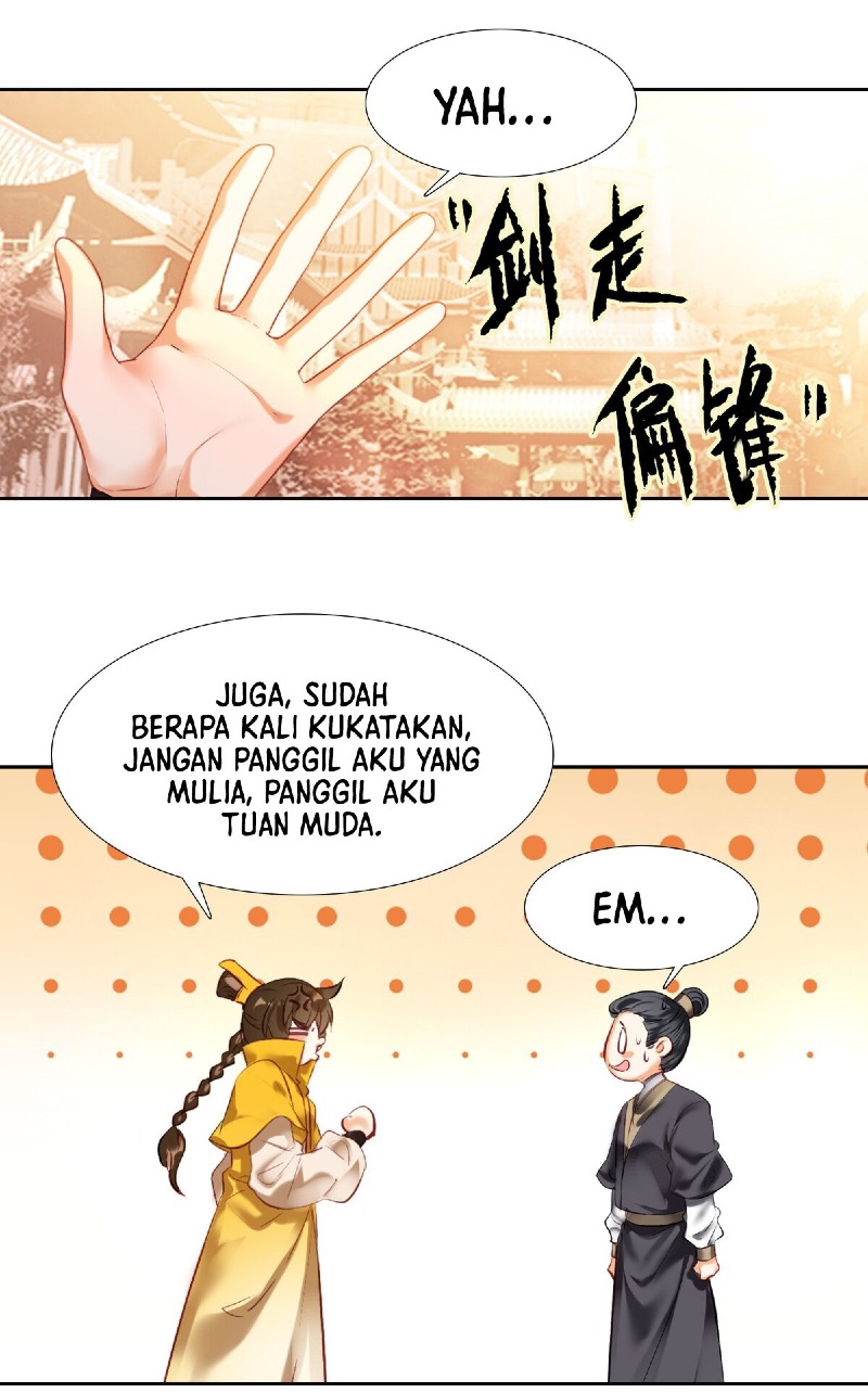 I’m A Peerless Master Chapter 3 - halaman 26