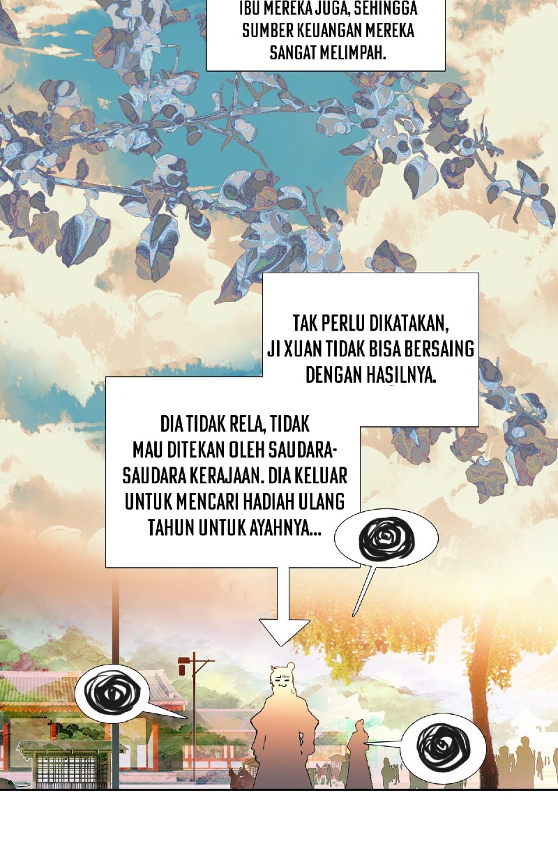 I’m A Peerless Master Chapter 3 - halaman 28