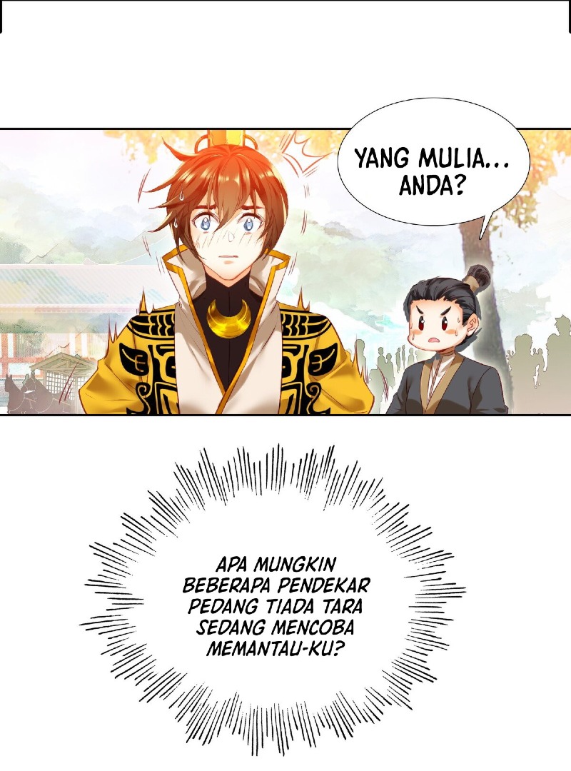 I’m A Peerless Master Chapter 3 - halaman 33